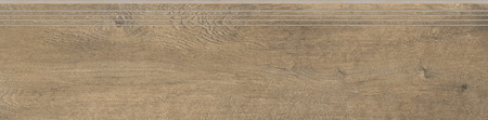Cerrad Sentimental Wood Brown Stopnica  29,7x120,2