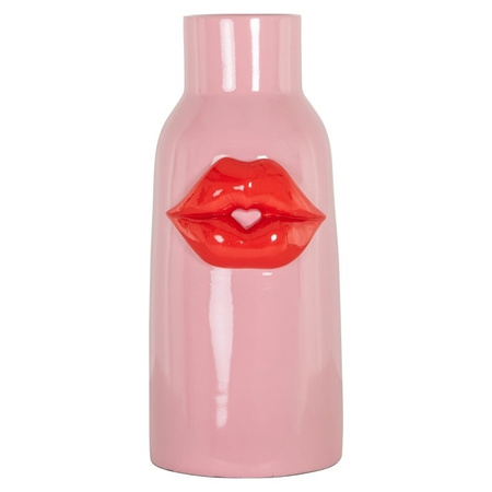 RICHMOND wazon BLYTHE L różowy