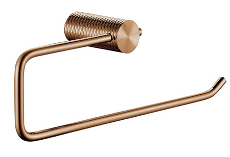 WIESZAK NA RĘCZNIK 9710 PRISM BRUSH COPPER
