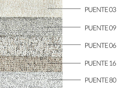 Sofa AURORA z funkcją spania - tkanina    dedykowana