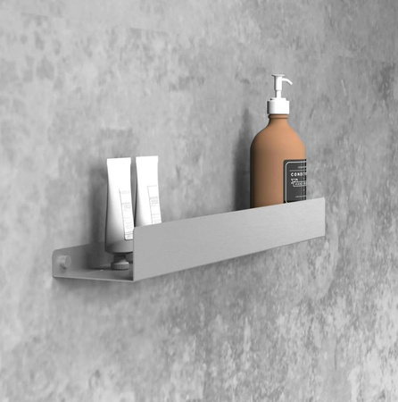 PÓŁKA ŁAZIENKOWA SF04-600 BRUSH