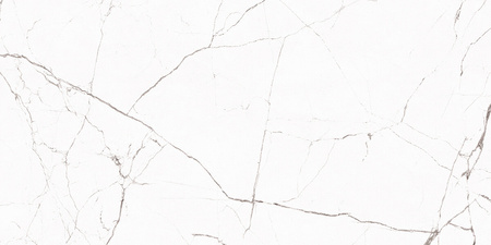 Ceramica Limone Marmo White Satyna 60x120