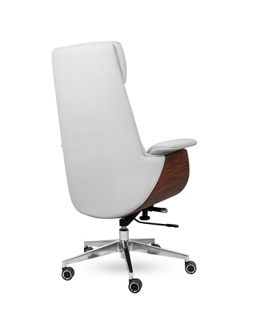 Fotel biurowy ADMIRAL szary