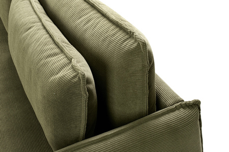 Sofa SENSE SLIM z funkcją spania - I grupa tkanin