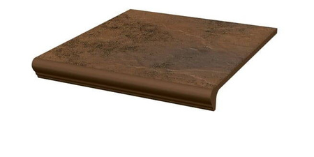 Paradyż Semir Beige Stopnica Kapinos 33x30 Gat. II