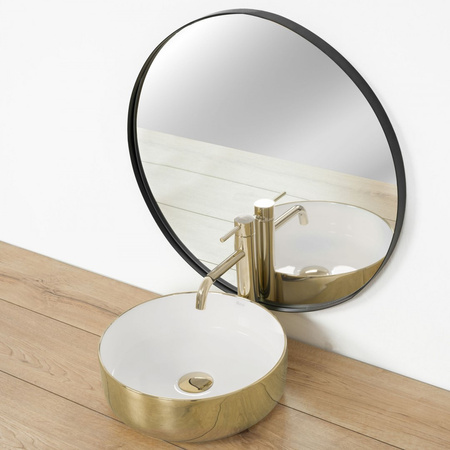 UMYWALKA SAMI GOLD/WHITE - NABLATOWA