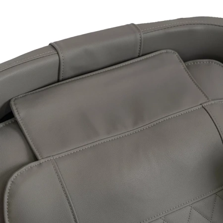 Fotel Masujący VX MAX Szary Ekoskóra