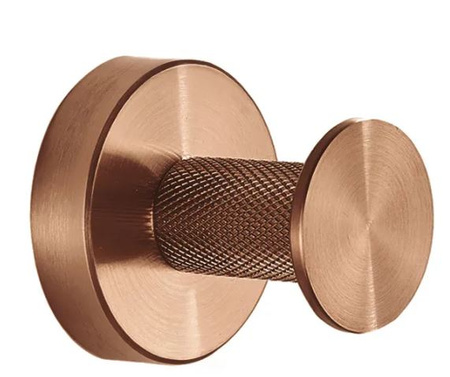 WIESZAK 6606A MODERN BRUSH COPPER
