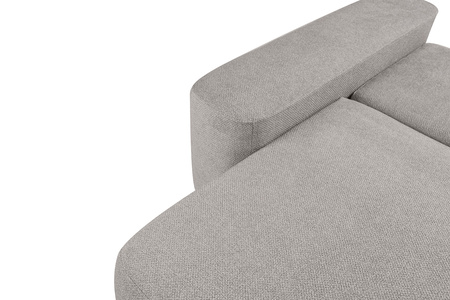 Narożnik MIA z funkcją spania - BUBBLE02   II grupa tkanina