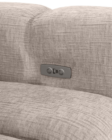 Narożnik modułowy MARINO beżowy