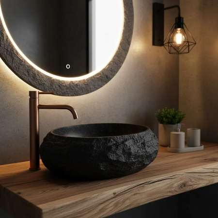 UMYWALKA MIKA BLACK - NABLATOWA