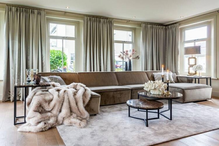 RICHMOND stolik boczny ORION