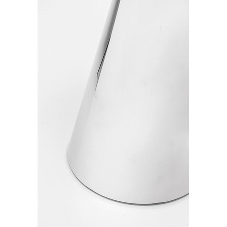 KARE stolik MAMBO CHROME 45