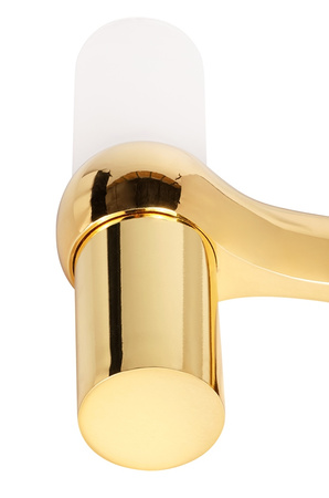 MOOSEE lampa wisząca ATOMIC GRANDE zlota