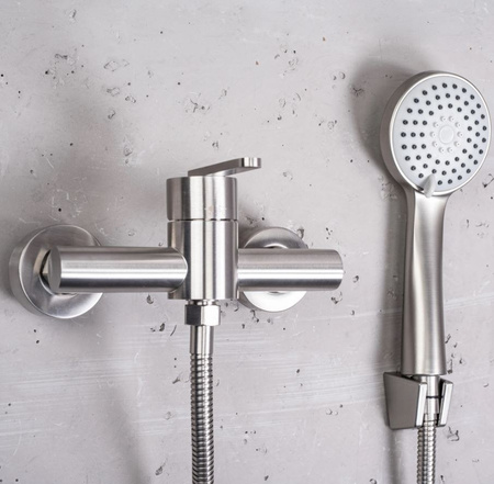 BATERIA PRYSZNICOWA JS-11804N ONTARIO NIKIEL SZCZO