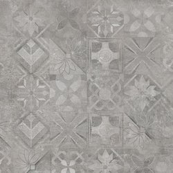 Cerrad Softcement Silver Patchwork Poler 59,7x59,7