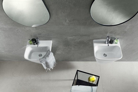 Tubądzin Grand Cave White STR 59,8x59,8