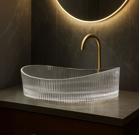 UMYWALKA HARPER TRANSPARENT - NABLATOWA