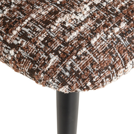 RICHMOND krzesło barowe DANTES 66 hazel