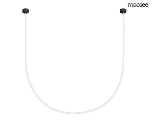 MOOSEE lampa wisząca LASSO 1000 Smart czarna