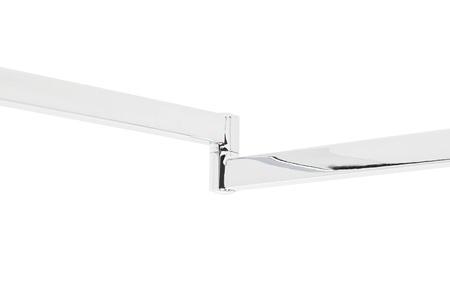 MOOSEE lampa wisząca ROTA 360 srebrny     chrom