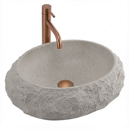 UMYWALKA MIKA WARM BEIGE - NABLATOWA