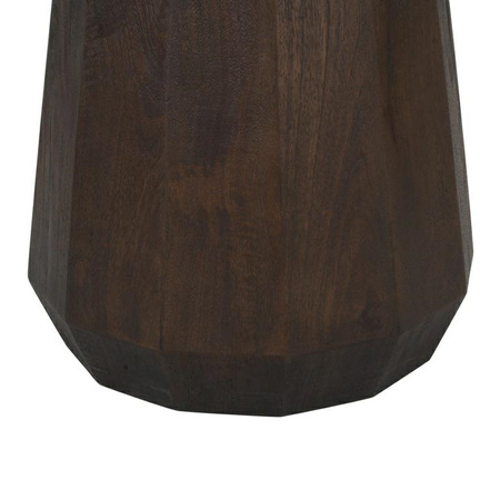 RICHMOND stół jadalniany OBEROY 130       brązowy