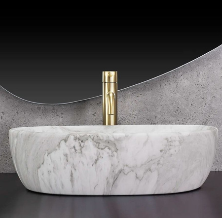 UMYWALKA AMELIA 48 ASH MATT - NABLATOWA