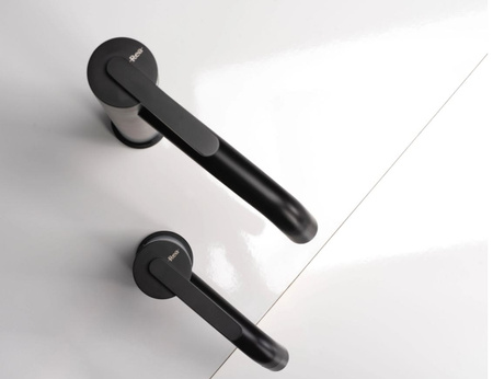 BATERIA UMYWALKOW JS-11801-1B ONTARIO CZARNA WYSOK