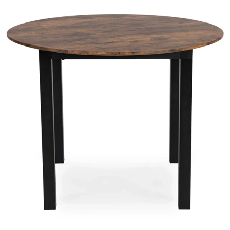 Stół TEO 100 cm Dąb Rustykalny