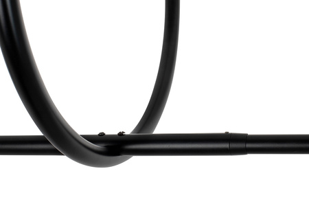 MOOSEE lampa wisząca STICK czarna