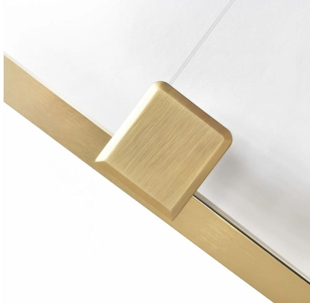 KABINA MONTANA BRUSH GOLD 80x80