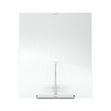 UMBRA ramka na zdjęcia FLUTE 8x10         srebrna