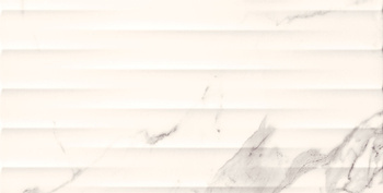 Tubądzin Domino Bonella White STR 30,8x60,8