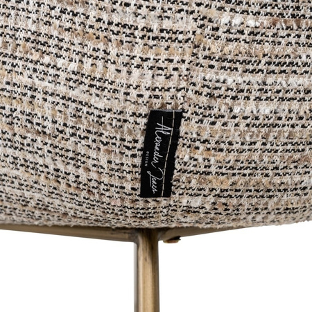 RICHMOND krzesło AMALFI beżowe