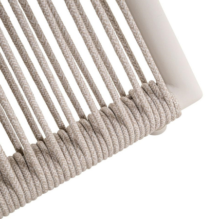 RICHMOND krzesło ogrodowe NUBA beżowe