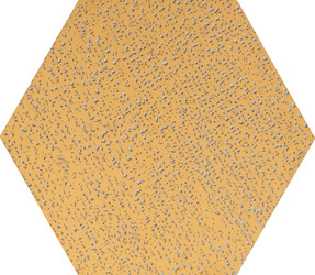 Tubądzin Domino Bihara Gold Hex Dekor 11x12,5