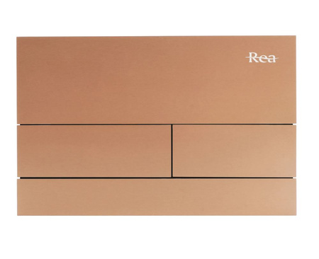 PRZYCISK DO STELAŻA PODTYNKO T STEEL BRUSH COPPER