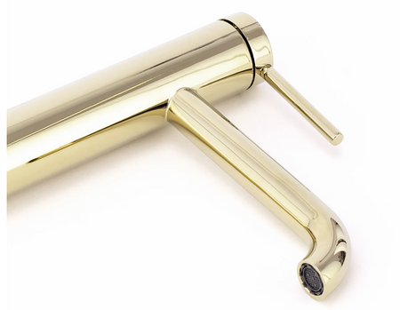 BATERIA UMYWALKOWA JS-B801G SPOT ZŁOTA NISKA