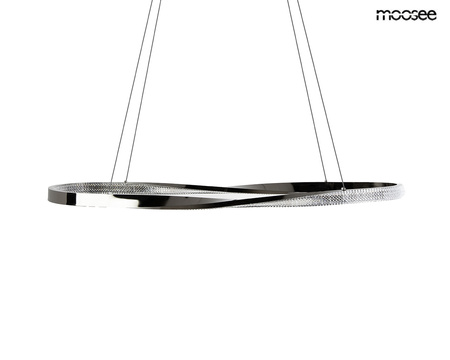 MOOSEE lampa wisząca ANILLO 120 czarna