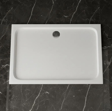 BRODZIK BELMOND WHITE 90x90