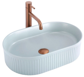 UMYWALKA VANDA 48 BABY BLUE MATT - NABLATOWA