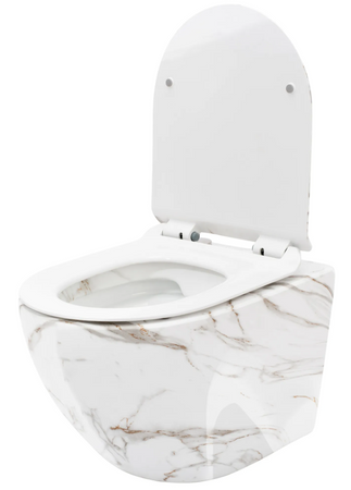 WC - CARLOS RIMLESS LAVA SHINY