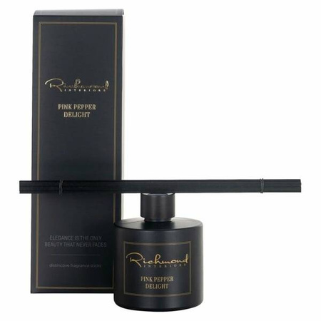 RICHMOND patyczki zapachowe PINK PEPPER   DELIGHT
