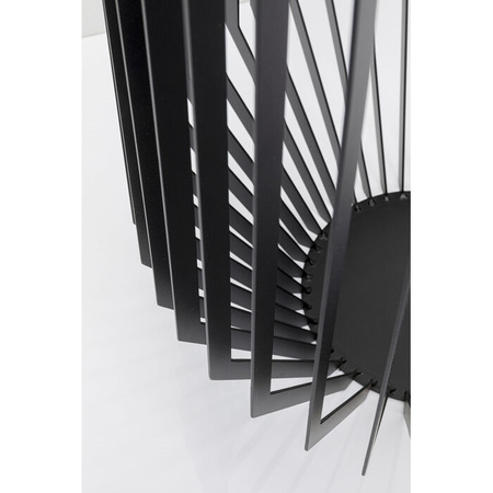 KARE stolik CORINNE 40 czarny