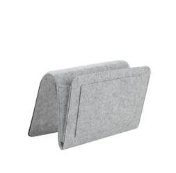 Organizer - schowek filcowy SHP NUDE      szary