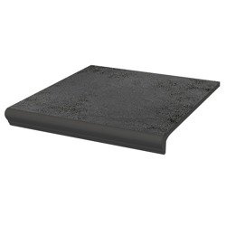 Paradyż Semir Grafit Stopnica Kapinos 33x30 GAT. II