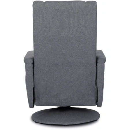 Fotel Obrotowy Masujący SPIKE 2 Ciemnoszary