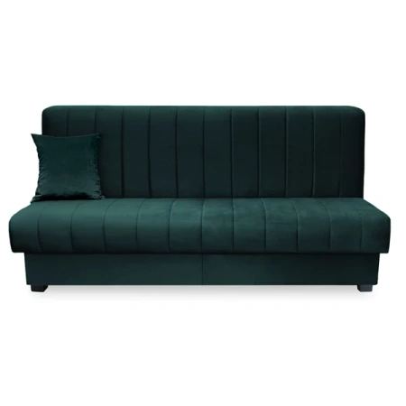 Zestaw 2x Sofa SIGMA Zielona
