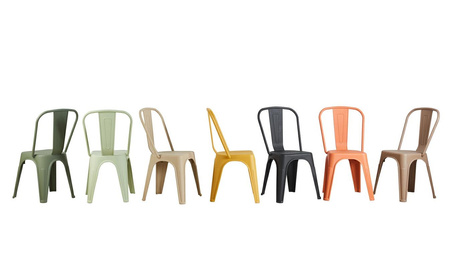 Krzesło TOWER PARIS PP beżowe